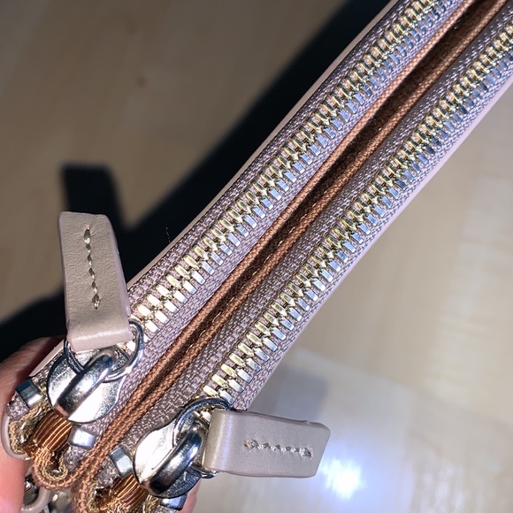 WANT LES ESSENTIELS De La Vie BARAJAS Suede Large Fold double Folio - Picture 7 of 16